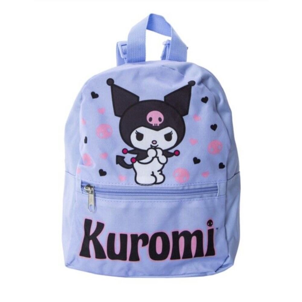🔥Sanrio Kurami Backpack 10.5in BNWT🔥